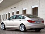 BMW 550i Gran Turismo 2009 года